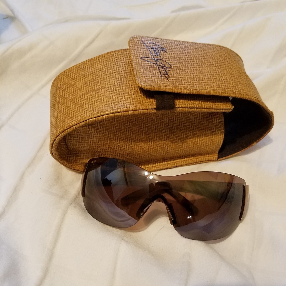 Maui Jim Brown sunglasses